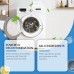 Jakehoe Washing Machine Cleaning Powder, Removes Dirt And Odors, And Is A Multi-Functional Household Cleaner For Washing Tanks Jakehoe Washing Machine Cleaning Powder, Removes Dirt And Odors, And Is A Multi-Functional Household Cleaner For Washing Tanks