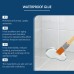 Jue Fish Transparent Waterproof Adhesive (100g) Is A Household Transparent Adhesive For Leak Repair And Prevention Of Bathroom Tiles And Wall Tiles