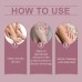 OUHOE Leg Care Cream: Daily Gentle Care For Legs, Body Moisturizing, Skin Massage Nourishing Care Cream