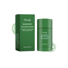 Hoygi Moxa Mud Mask Stick Deeply Cleans Pores, Brightening Skin, Firming, Smoothing And Refreshing Mask Stick