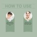 Hoygi Moxa Mud Mask Stick Deeply Cleans Pores, Brightening Skin, Firming, Smoothing And Refreshing Mask Stick