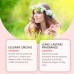 Roxelis Elegant Orchid Perfume Lasting Fragrance Natural Fresh Elegant Lasting Charming Daily Date Portable Perfume