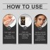 Eelhope Glitter Spot Tattooed Face Stickers Easily Create Natural Freckle Makeup Beauty Makeup
