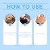 North Moon Men's Treatment Gel, Gentle Moisturizing Herbal Treatment Gel For Men's Topical Massage