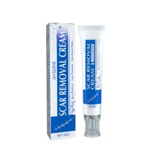 Jaysuing Scar Cream, Fade Scars Smooth And Firming Skin Repair Cream