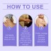 OceAura Lavender Essential Oil Gently Soothes The Body And Moisturizes The Skin With A Fragrance That Easily Absorbs Body Massage Oil OceAura Lavender Essential Oil Gently Soothes The Body And Moisturizes The Skin With A Fragrance That Easily Absorbs Body Massage Oil