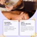 OceAura Lavender Essential Oil Gently Soothes The Body And Moisturizes The Skin With A Fragrance That Easily Absorbs Body Massage Oil OceAura Lavender Essential Oil Gently Soothes The Body And Moisturizes The Skin With A Fragrance That Easily Absorbs Body Massage Oil