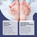 OceAura Foot Exfoliating Gel Gentle Moisturizing Care Softens Foot Skin Dead Skin Foot Gel
