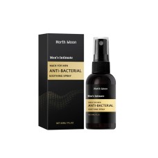 North Moon Male Body Care Spray Gently Relieves Daily Body Parts Discomfort Male Care