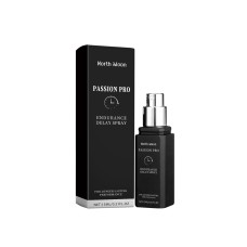 North Moon Men's Care Spray Men's Body Soothing Mild Moisturizing Daily Massage Spray