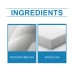 North Moon Men's Body Care Mat Men's Body Care Mat Breathable Anti-Wear Comfortable Material