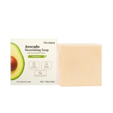 OceAura Multifunctional Skin Nourishing Soap Gentle Clean Nourishing Fragrance Rich Foam Body Care Soap