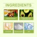 OceAura Multifunctional Skin Nourishing Soap Gentle Clean Nourishing Fragrance Rich Foam Body Care Soap