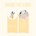 OceAura Body Glitter Spray Natural Stereoscopic Long-Lasting Shiny Hair Body Collarbone Highlighter Spray