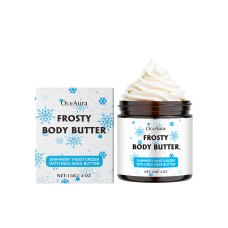 OceAura Shea Butter Moisturizer Daily Nourishes And Moisturizes Skin With Gentle Ingredients That Easily Absorb Body Lotion