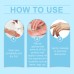 OceAura Skin Repair Cream, Nourishes Skin Daily Care For External Application Of Delicate Skin Care Cream