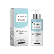 Oceaura Gentle Treatment Hair Removal Cream Armpit Leg Armpit Leg Hair All Body Hair Removal Treatment Spray