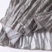 High waist slimming A-line skirt for women