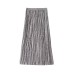 High waist slimming A-line skirt for women