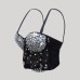Flashing Diamonds for Dance Troupe Light Show Performance