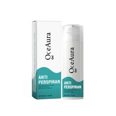 OceAura Stay Fragrance Gel Summer Skin Refreshing Perspiration Cleaning Stay Fragrance Mild Ingredient Care Gel