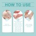 OceAura Stay Fragrance Gel Summer Skin Refreshing Perspiration Cleaning Stay Fragrance Mild Ingredient Care Gel