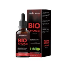North Moon Men's Oil Herbal Essence Boosts Vitality And Gently Nourishes Men's Body Oil