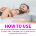 North Moon Female Orgasm Enhancement Fluid, Moisturize Skin And Tighten Women's Body Massage For Physical And Mental Pleasure