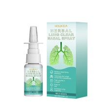 Houkea Herbal Nasal Spray A Daily Refreshing Nasal Spray For Nasal Irritation