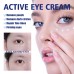 Jaysuing Active Eye Cream, Anti-Wrinkle Eye Cream Reduces Fine Lines, Bags And Dark Circles, Hydrates And Tightens The Skin Around The Eyes