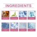 Jakehoe Eau De Toilette Stick Toilet Cleaning Deodorizing Odor Cleaning Toilet Fragrant Beautiful Fresh Toilet Cleaning Stick