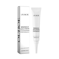 OUHOE Anti-Wrinkle Serum, Firming Facial Skin, Lightening Fine Lines, Lifting Hair Lines, Brightening Skin Essence