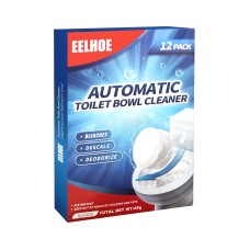 EELHOE Toilet Cleaning Effervescent Tablet, Toilet Toilet Descaling, Decontamination, Deodorization, Multi-Effect To Remove Smell And Fresh EELHOE Toilet Cleaning Effervescent Tablet, Toilet Toilet Descaling, Decontamination, Deodorization, Multi-Effect To Remove Smell And Fresh