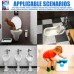 EELHOE Toilet Cleaning Effervescent Tablet, Toilet Toilet Descaling, Decontamination, Deodorization, Multi-Effect To Remove Smell And Fresh EELHOE Toilet Cleaning Effervescent Tablet, Toilet Toilet Descaling, Decontamination, Deodorization, Multi-Effect To Remove Smell And Fresh