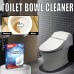 EELHOE Toilet Cleaning Effervescent Tablet, Toilet Toilet Descaling, Decontamination, Deodorization, Multi-Effect To Remove Smell And Fresh EELHOE Toilet Cleaning Effervescent Tablet, Toilet Toilet Descaling, Decontamination, Deodorization, Multi-Effect To Remove Smell And Fresh
