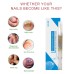 EELHOE Nail Care Solution Hand, Foot And Nail Care Clean Soft Nails Daily Gentle Moisturizing And Curing Polish Solution EELHOE Nail Care Solution Hand, Foot And Nail Care Clean Soft Nails Daily Gentle Moisturizing And Curing Polish Solution