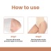 EELHOE Thigh Anti-Wear Adhesive Invisible Non-Trace Anti-Friction High Elastic Anti-Wear Adhesive For Inner Thigh And Lower Leg