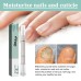 South Moon Nail Care Pen, Grey Nail Care Clean Brightening Nail Thickening Grey Nail Repair Pen