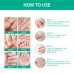 OUHOE Nail Care Soft Nail Care Daily Clean Gentle Maintenance Moisturizing Nail Care Solution OUHOE Nail Care Soft Nail Care Daily Clean Gentle Maintenance Moisturizing Nail Care Solution