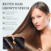 OUHOE Biotin Hair Growth Serum, Nourish Hair Root Repair Hair Sere Short-Tempered Prevent Drop Hair OUHOE Biotin Hair Growth Serum, Nourish Hair Root Repair Hair Sere Short-Tempered Prevent Drop Hair