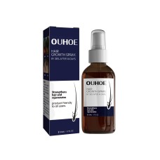 OUHOE Hair Treatment Spray Strengthens Hair, Moisturizes Hair, Improves Dry And Irritated Hair And Hydrates Hair Treatment Spray OUHOE Hair Treatment Spray Strengthens Hair, Moisturizes Hair, Improves Dry And Irritated Hair And Hydrates Hair Treatment Spray