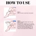 EELHOE Honey Mousse Hair Removal Spray, Full Body Hair Removal Armpit Hair Leg Hair Foam Mild Skin Friendly Does Not Stimulate