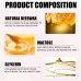 EELHOE Honey Mousse Hair Removal Spray, Full Body Hair Removal Armpit Hair Leg Hair Foam Mild Skin Friendly Does Not Stimulate