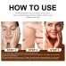 OUHOE Soft Brown, Summer Seaside Tanning Dark Tan Moisturizing Cream for Tanning Skin