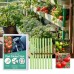 MoonSpry Plant Catalyst Stick, Plant Fruit And Vegetable Pot Flower Bud Flower Hair Root Growth Fertilizer Stick
