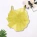 Fishbone Bustier with Large Flower Design for Women