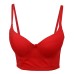 Strapless Bralette Women's Elegant Backless Underwear and Bra Set DB092