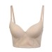 Strapless Bralette Women's Elegant Backless Underwear and Bra Set DB092
