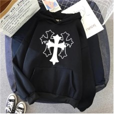 Spring New Pattern Printed Hooded Sweatshirt Unisex Long Sleeve Casual Jacket Student Versatile Spring New Pattern Printed Hooded Sweatshirt Unisex Long Sleeve Casual Jacket Student Versatile