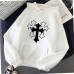 Spring New  Pattern Printed Hooded Sweatshirt Unisex Long Sleeve Casual Jacket Student Versatile